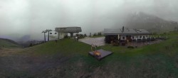 Archiv Foto Webcam Seiser Alm - Bergstation Florianlift 06:00
