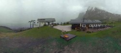Archiv Foto Webcam Seiser Alm - Bergstation Florianlift 07:00