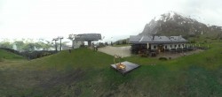 Archiv Foto Webcam Seiser Alm - Bergstation Florianlift 11:00