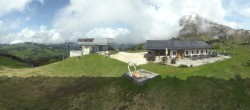 Archiv Foto Webcam Seiser Alm - Bergstation Florianlift 13:00