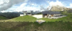 Archiv Foto Webcam Seiser Alm - Bergstation Florianlift 15:00