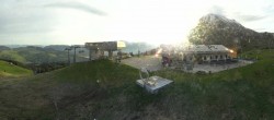 Archived image Webcam Alpe di Siusi - Top station Florianlift 05:00