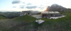 Archiv Foto Webcam Seiser Alm - Bergstation Florianlift 05:00