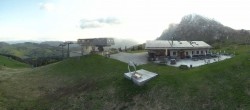 Archiv Foto Webcam Seiser Alm - Bergstation Florianlift 06:00