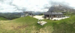 Archiv Foto Webcam Seiser Alm - Bergstation Florianlift 12:00