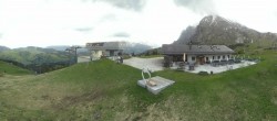 Archiv Foto Webcam Seiser Alm - Bergstation Florianlift 14:00