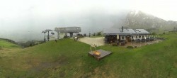 Archiv Foto Webcam Seiser Alm - Bergstation Florianlift 16:00