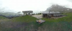Archiv Foto Webcam Seiser Alm - Bergstation Florianlift 18:00