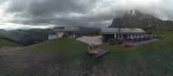 Archiv Foto Webcam Seiser Alm - Bergstation Florianlift 20:00
