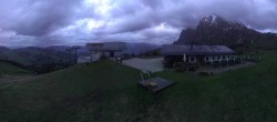 Archiv Foto Webcam Seiser Alm - Bergstation Florianlift 22:00
