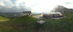 Archiv Foto Webcam Seiser Alm - Bergstation Florianlift 06:00