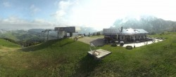 Archiv Foto Webcam Seiser Alm - Bergstation Florianlift 07:00