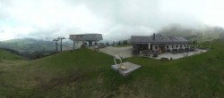 Archiv Foto Webcam Seiser Alm - Bergstation Florianlift 09:00