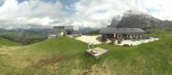Archived image Webcam Alpe di Siusi - Top station Florianlift 11:00