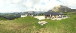 Archived image Webcam Alpe di Siusi - Top station Florianlift 15:00