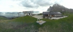 Archiv Foto Webcam Seiser Alm - Bergstation Florianlift 06:00