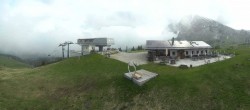 Archiv Foto Webcam Seiser Alm - Bergstation Florianlift 07:00