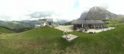 Archiv Foto Webcam Seiser Alm - Bergstation Florianlift 11:00