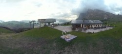 Archiv Foto Webcam Seiser Alm - Bergstation Florianlift 05:00