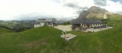 Archiv Foto Webcam Seiser Alm - Bergstation Florianlift 15:00
