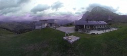 Archiv Foto Webcam Seiser Alm - Bergstation Florianlift 19:00