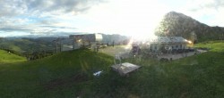 Archiv Foto Webcam Seiser Alm - Bergstation Florianlift 05:00