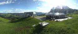 Archiv Foto Webcam Seiser Alm - Bergstation Florianlift 07:00