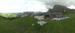 Archiv Foto Webcam Seiser Alm - Bergstation Florianlift 11:00