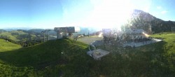 Archiv Foto Webcam Seiser Alm - Bergstation Florianlift 06:00