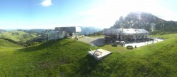 Archiv Foto Webcam Seiser Alm - Bergstation Florianlift 07:00