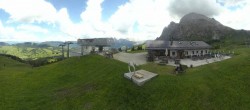 Archiv Foto Webcam Seiser Alm - Bergstation Florianlift 11:00