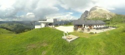 Archiv Foto Webcam Seiser Alm - Bergstation Florianlift 15:00