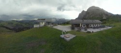 Archiv Foto Webcam Seiser Alm - Bergstation Florianlift 17:00