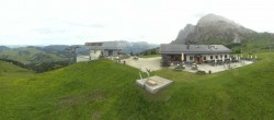 Archiv Foto Webcam Seiser Alm - Bergstation Florianlift 11:00