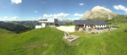 Archiv Foto Webcam Seiser Alm - Bergstation Florianlift 15:00
