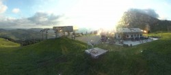 Archiv Foto Webcam Seiser Alm - Bergstation Florianlift 05:00