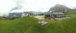 Archiv Foto Webcam Seiser Alm - Bergstation Florianlift 11:00