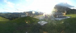 Archiv Foto Webcam Seiser Alm - Bergstation Florianlift 05:00