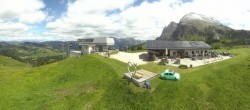 Archiv Foto Webcam Seiser Alm - Bergstation Florianlift 11:00