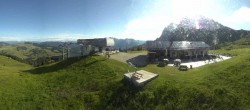 Archiv Foto Webcam Seiser Alm - Bergstation Florianlift 07:00