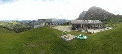 Archiv Foto Webcam Seiser Alm - Bergstation Florianlift 09:00