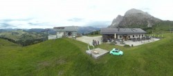 Archiv Foto Webcam Seiser Alm - Bergstation Florianlift 13:00