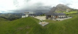 Archiv Foto Webcam Seiser Alm - Bergstation Florianlift 17:00