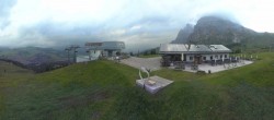 Archiv Foto Webcam Seiser Alm - Bergstation Florianlift 05:00
