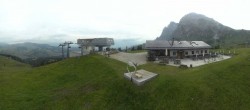 Archiv Foto Webcam Seiser Alm - Bergstation Florianlift 07:00