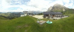 Archiv Foto Webcam Seiser Alm - Bergstation Florianlift 13:00