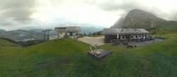 Archived image Webcam Alpe di Siusi - Top station Florianlift 05:00