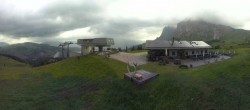 Archived image Webcam Alpe di Siusi - Top station Florianlift 06:00