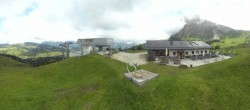 Archived image Webcam Alpe di Siusi - Top station Florianlift 11:00