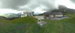 Archived image Webcam Alpe di Siusi - Top station Florianlift 15:00